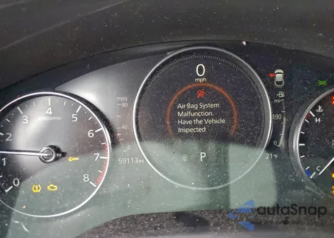 2022 Mazda Cx-30 Select from USA, damaged, VIN 3MVDMBBL0NM408395